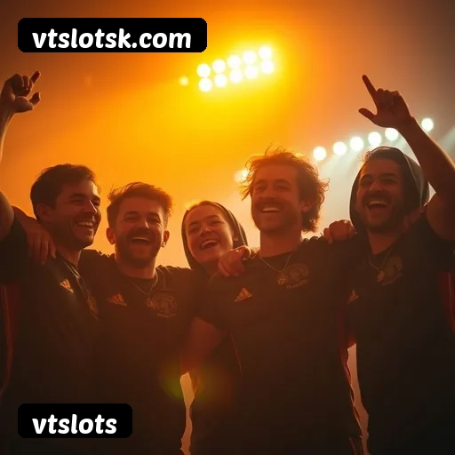 Estatísticas vtslots 2025–2026 - 120 mil jogadores ativos, R$72.5M pagos, RTP 96.52%